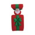 Christmas decoration Santa popping up chimney movement